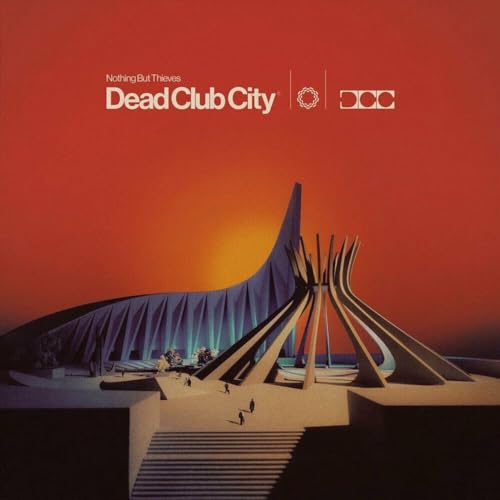 Capa: NOTHING BUT THIEVES - Dead Club City