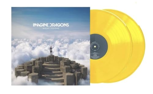 Capa: Imagine Dragons - Night Visions: Expanded Edition