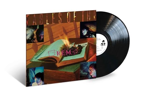Capa: R.E.M. - Fables Of The Reconstruction