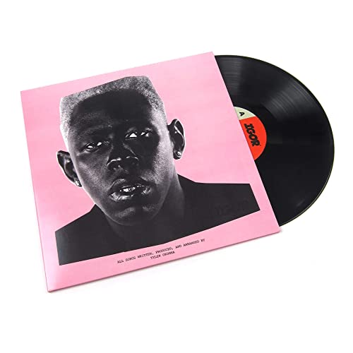 Capa: Tyler, The Creator - Tyler, The Creator: IGOR Vinyl LP