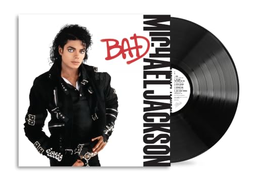 Capa: Michael Jackson - Bad