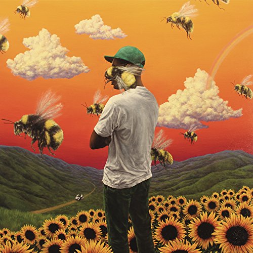 Capa: Tyler, The Creator - Flower Boy