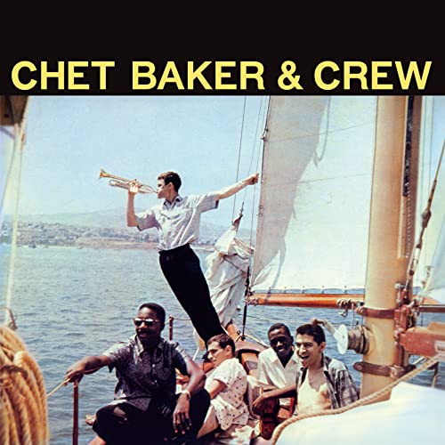 Capa: Chet Baker - Chet Baker and Crew
