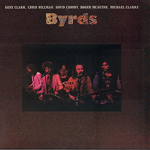 Capa: The Byrds - Byrds The Byrds