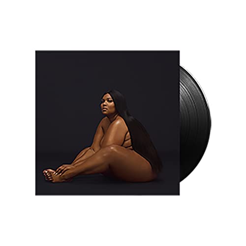 Capa: Lizzo - Cuz I Love You