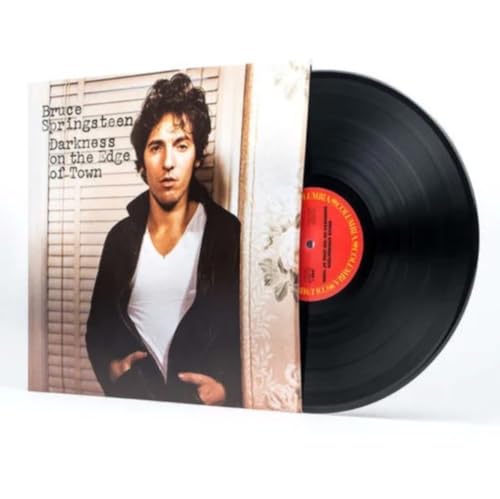 Capa: Bruce Springsteen - Darkness on the Edge of Town
