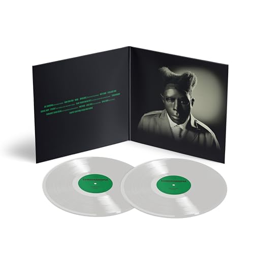 Capa: Tyler, The Creator - CHROMAKOPIA [Vinilo]