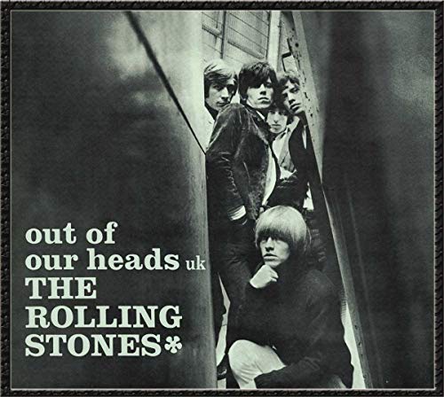 Capa: The Rolling Stones - Out of Our Heads