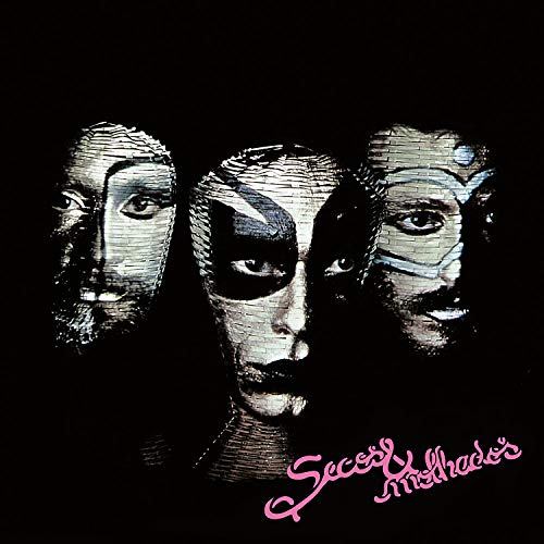 Capa: Secos & Molhados - Secos Molhados Ii