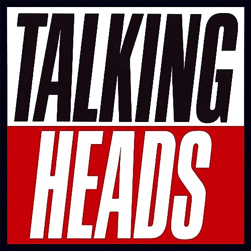 Capa: Talking Heads - True Stories