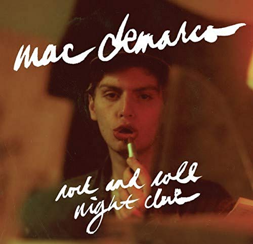Capa: Mac DeMarco - Rock & Roll Night Club