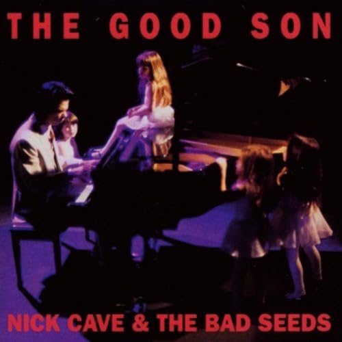 Capa: Nick Cave & the Bad Seeds - Good Son