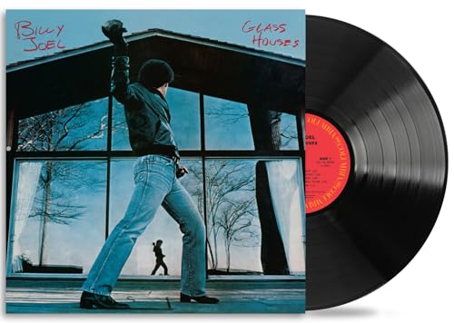 Capa: Billy Joel - Glass Houses