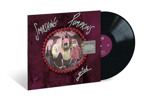 Capa: The Smashing Pumpkins - Gish