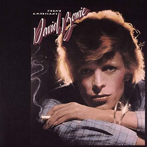Capa: David Bowie - Young Americans (2016 Remastered Version)