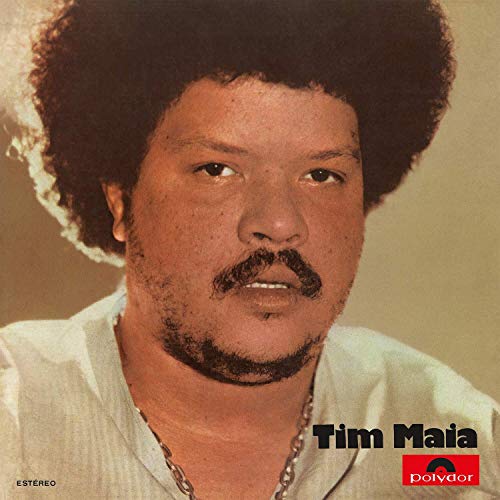 Capa: Tim Maia - 1971