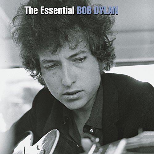 Capa: Bob Dylan - The Essential Bob Dylan