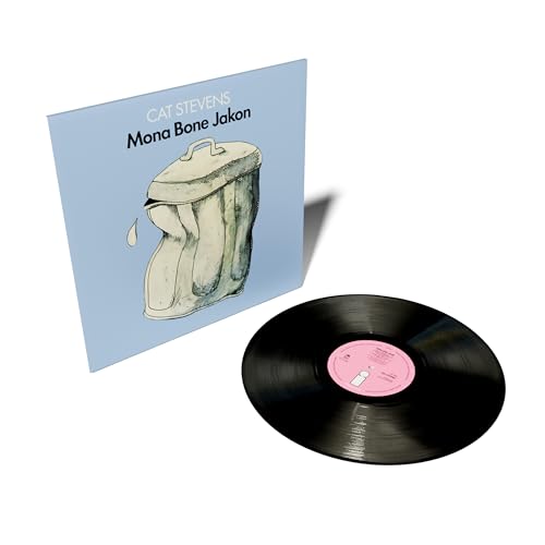Capa: Cat Stevens - Mona Bone Jakon