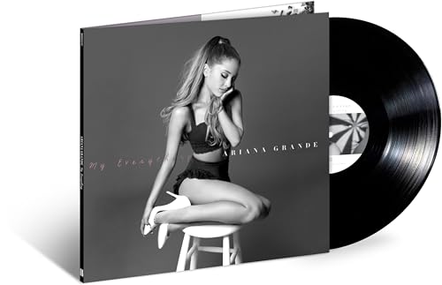 Capa: Ariana Grande - My Everything