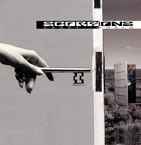 Capa: Scorpions - Crazy World