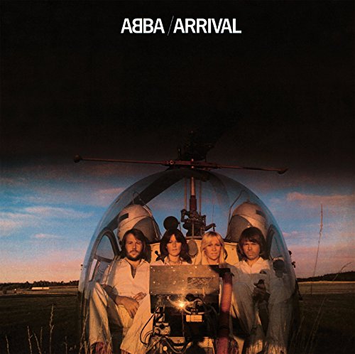 Capa: ABBA - Arrival