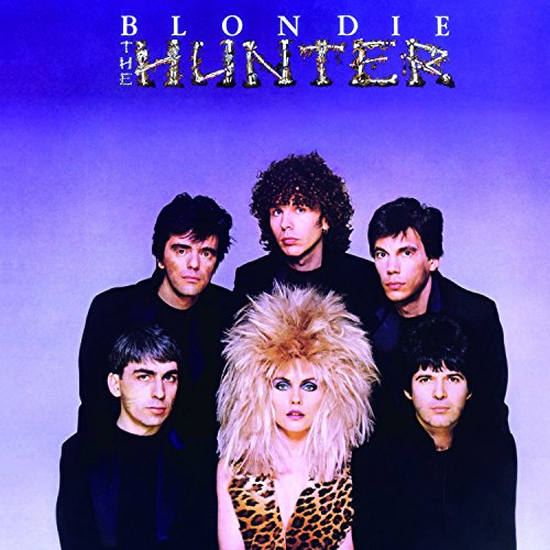 Capa: Blondie - The Hunter