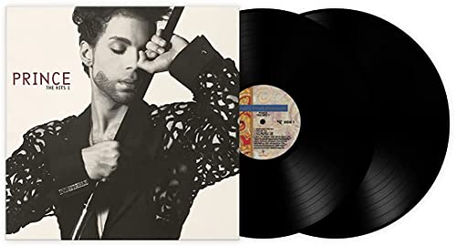 Capa: Prince - The Hits 1 Legacy Recordings