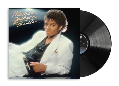 Capa: Michael Jackson - Thriller