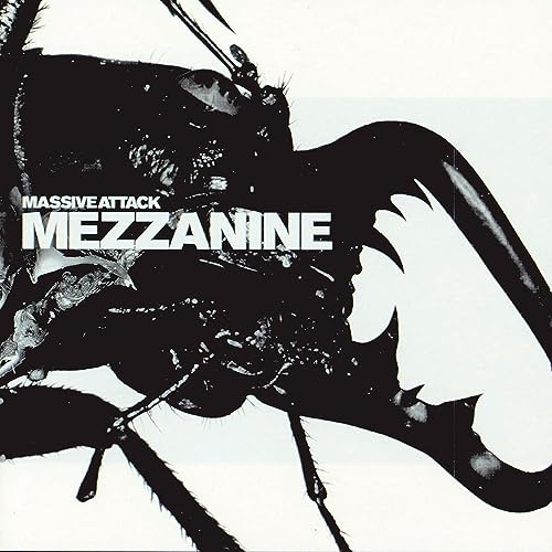 Capa: Massive Attack - Mezzanine