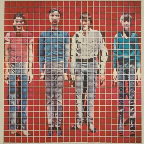 Capa: Talking Heads - More Songs About Buildings And Food