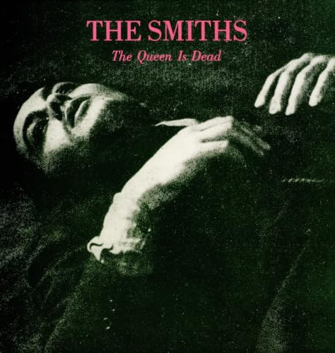 Capa: The Smiths - Queen Is Dead