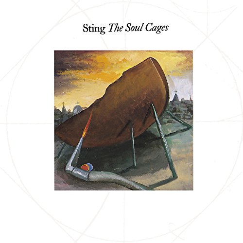 Capa: Sting - The Soul Cages