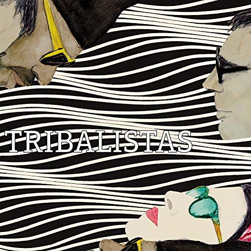 Capa: Tribalistas - Tribalistas 2