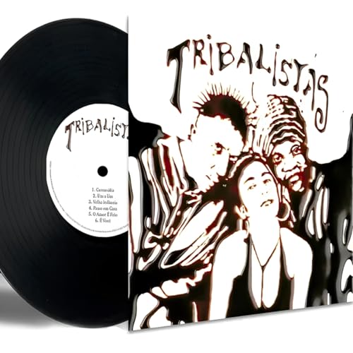 Capa: Tribalistas - Tribalistas 1